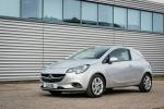 Vauxhall Corsavan 2015 года
